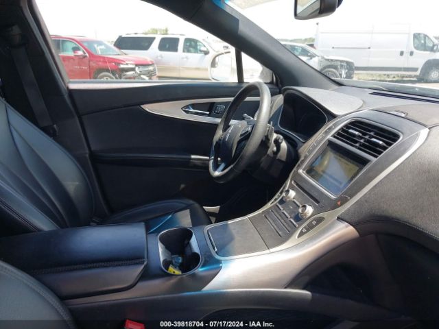 2LMPJ8JR0HBL39200 Lincoln Mkx Premiere