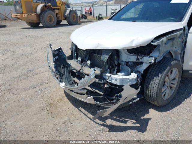 2LMPJ8JR0HBL39200 Lincoln Mkx Premiere