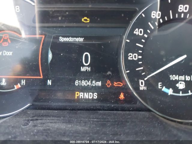2LMPJ8JR0HBL39200 Lincoln Mkx Premiere