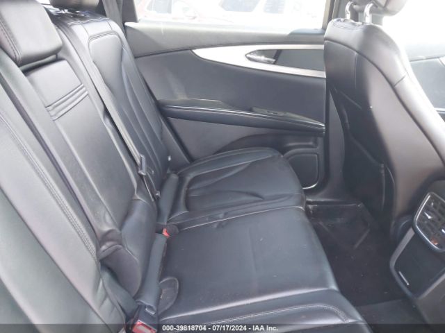 2LMPJ8JR0HBL39200 Lincoln Mkx Premiere