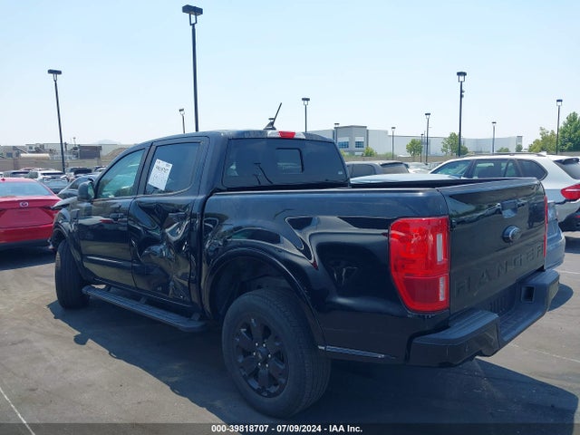 Ford Ranger Xlt 2023 1FTER4EH5PLE14319 Image 3