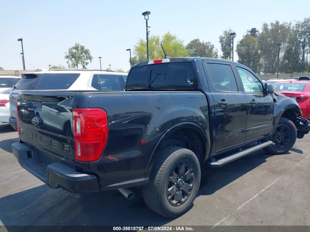 Ford Ranger Xlt 2023 1FTER4EH5PLE14319 Image 4