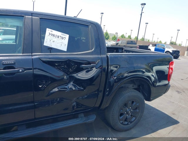 Ford Ranger Xlt 2023 1FTER4EH5PLE14319 Image 6