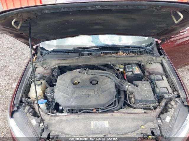 3FA6P0H9XFR125935 Ford FUSION SE