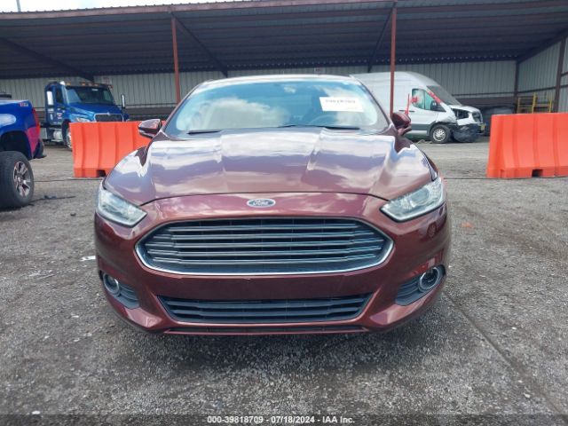 3FA6P0H9XFR125935 Ford FUSION SE