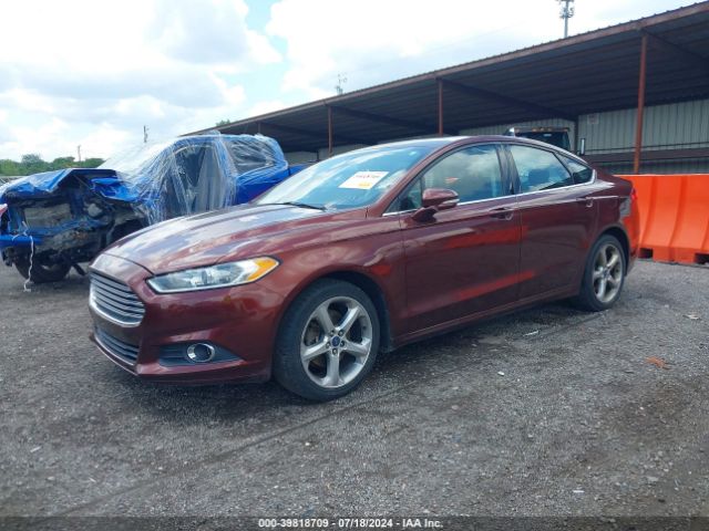 3FA6P0H9XFR125935 Ford FUSION SE