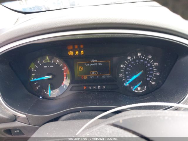3FA6P0H9XFR125935 Ford FUSION SE