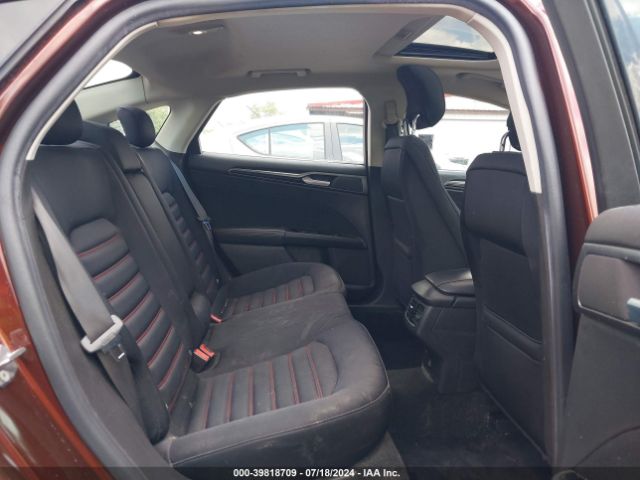 3FA6P0H9XFR125935 Ford FUSION SE