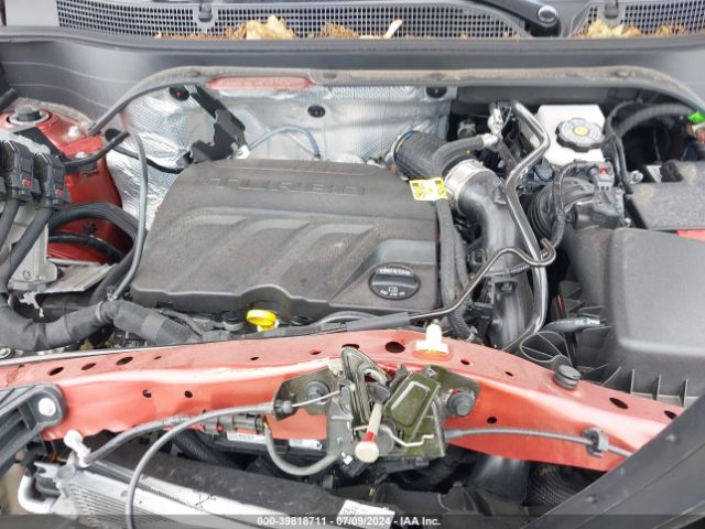 KL77LFE2XRC082864 Chevrolet Trax Fwd Sp