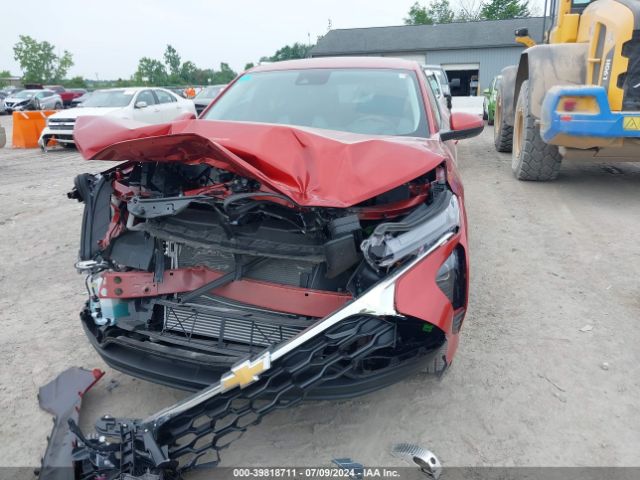 KL77LFE2XRC082864 Chevrolet Trax Fwd Sp
