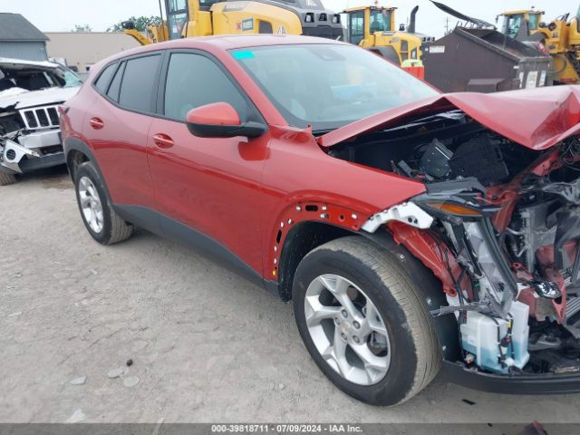 KL77LFE2XRC082864 Chevrolet Trax Fwd Sp