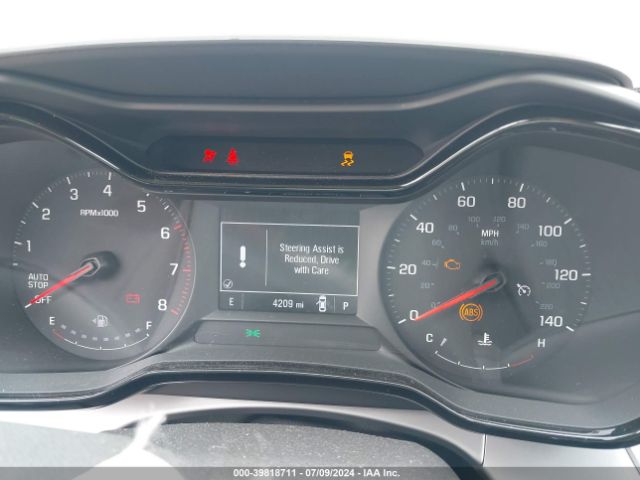 KL77LFE2XRC082864 Chevrolet Trax Fwd Sp