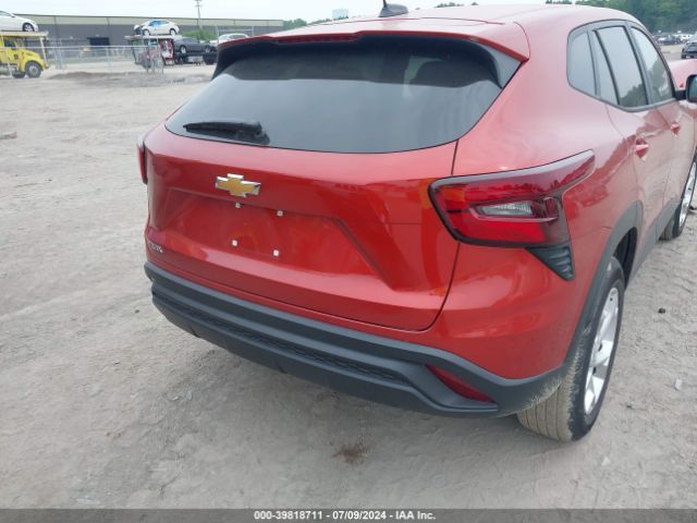 KL77LFE2XRC082864 Chevrolet Trax Fwd Sp