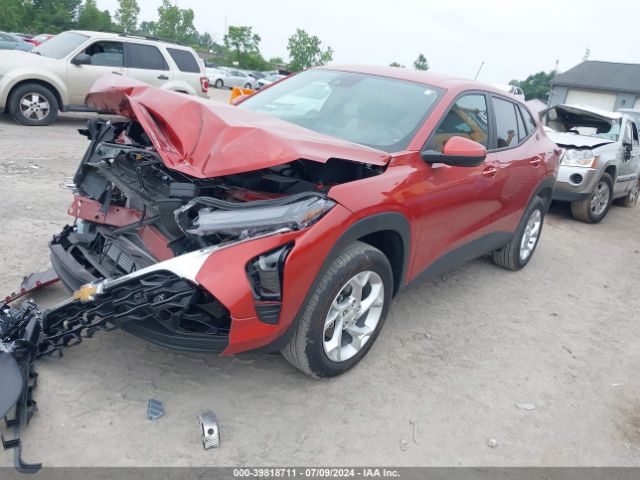 KL77LFE2XRC082864 Chevrolet Trax Fwd Sp