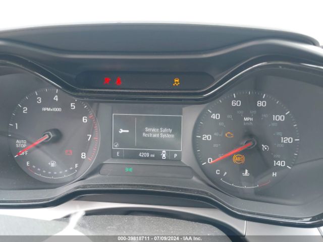 KL77LFE2XRC082864 Chevrolet Trax Fwd Sp