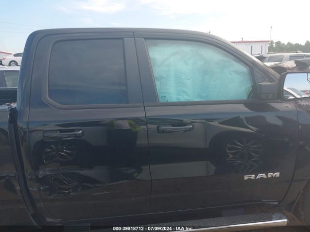 1C6RRFBG7MN758251 RAM 1500 Big Horn Quad Cab 4x4 6'4 Box