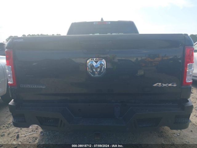 1C6RRFBG7MN758251 RAM 1500 Big Horn Quad Cab 4x4 6'4 Box
