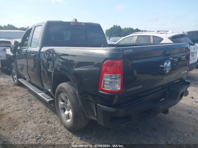 1C6RRFBG7MN758251 RAM 1500 Big Horn Quad Cab 4x4 6'4 Box