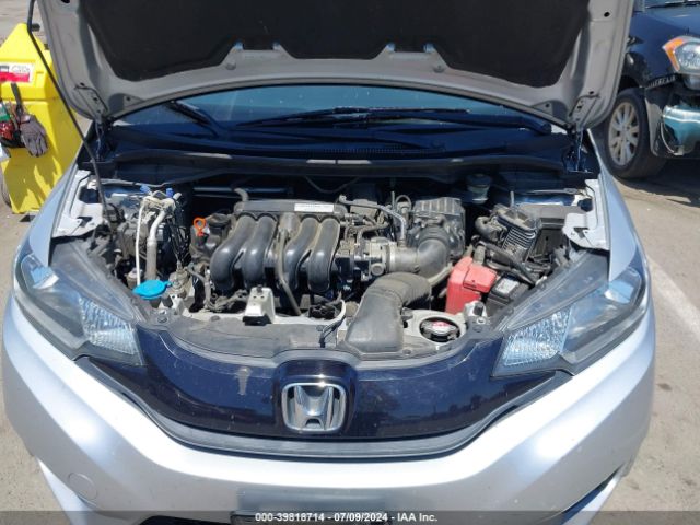 3HGGK5H51FM784024 Honda FIT LX