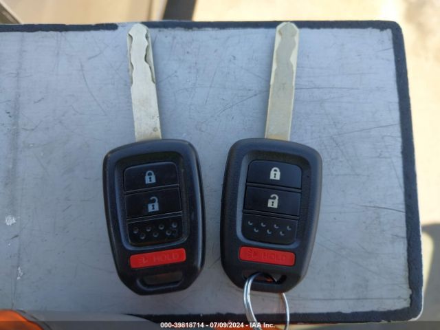 3HGGK5H51FM784024 Honda FIT LX