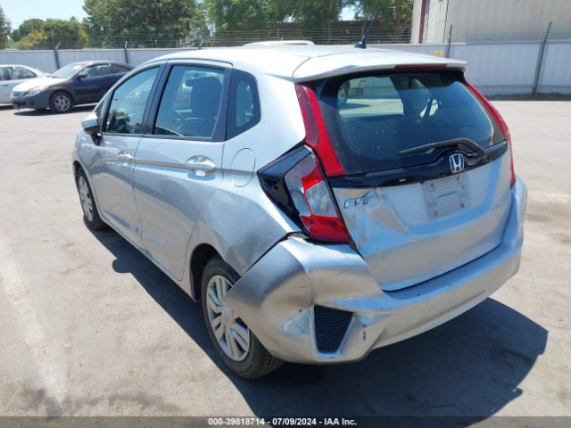 3HGGK5H51FM784024 Honda FIT LX