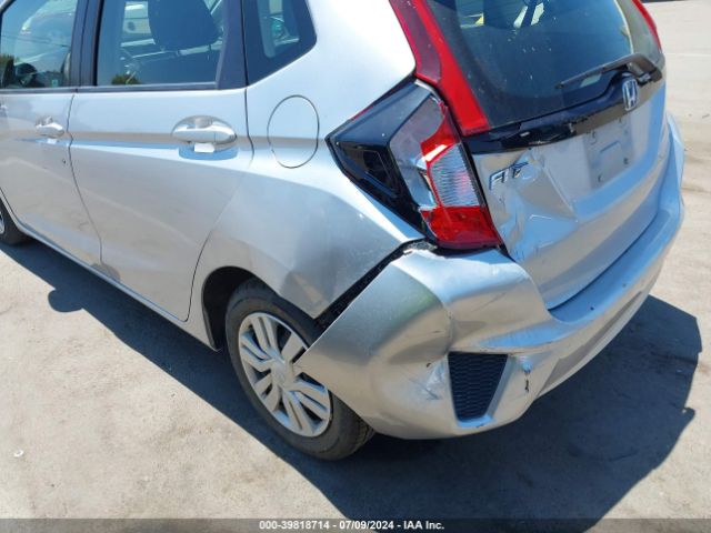3HGGK5H51FM784024 Honda FIT LX