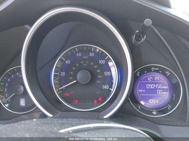 3HGGK5H51FM784024 Honda FIT LX