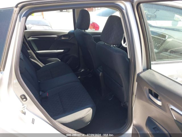 3HGGK5H51FM784024 Honda FIT LX
