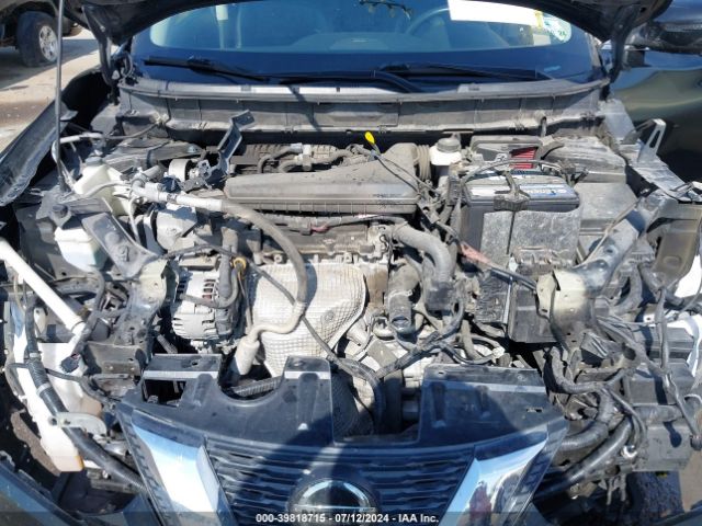 5N1AT2MT2JC806672 Nissan Rogue Sl