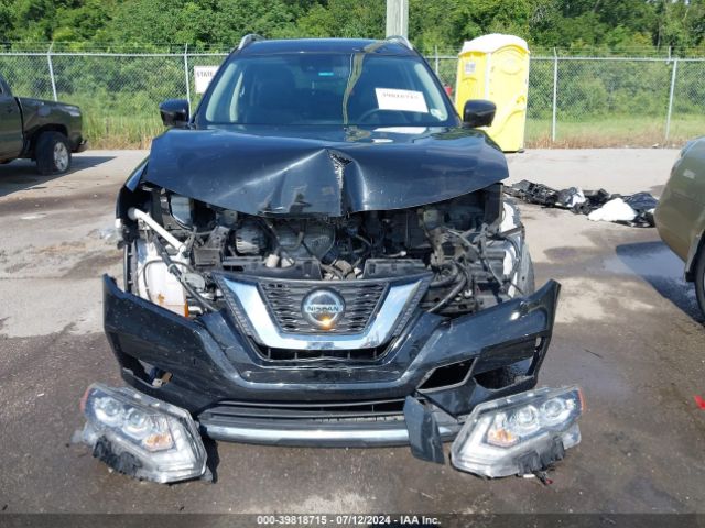 5N1AT2MT2JC806672 Nissan Rogue Sl