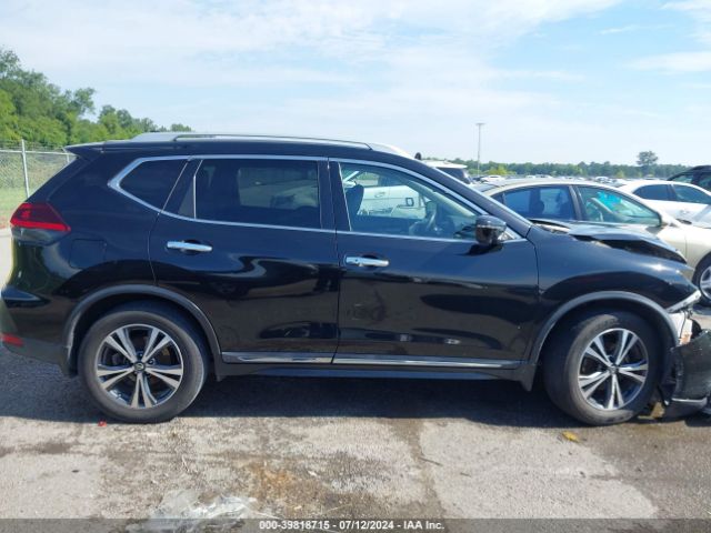 5N1AT2MT2JC806672 Nissan Rogue Sl