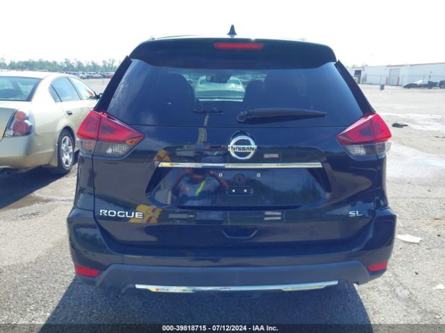 5N1AT2MT2JC806672 Nissan Rogue Sl