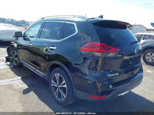 5N1AT2MT2JC806672 Nissan Rogue Sl