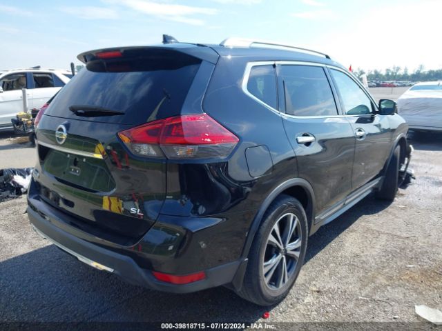 5N1AT2MT2JC806672 Nissan Rogue Sl
