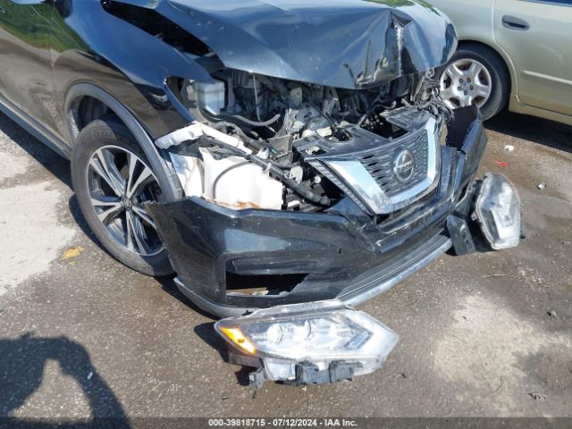 5N1AT2MT2JC806672 Nissan Rogue Sl