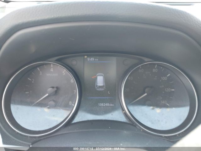 5N1AT2MT2JC806672 Nissan Rogue Sl