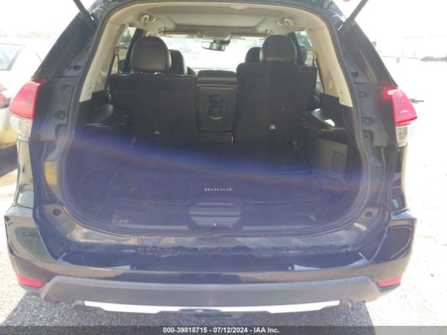 5N1AT2MT2JC806672 Nissan Rogue Sl
