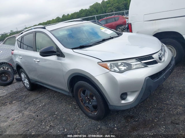 Toyota RAV4 LE 2014 JTMBFREV6ED092120 main image