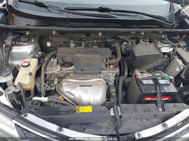 Toyota RAV4 LE 2014 JTMBFREV6ED092120 Image 10