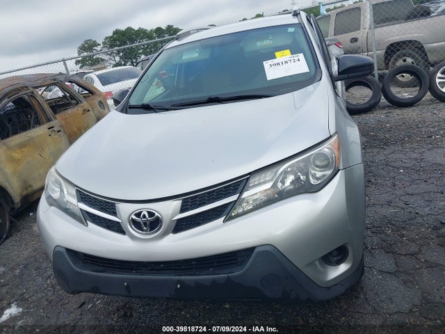 Toyota RAV4 LE 2014 JTMBFREV6ED092120 Image 12
