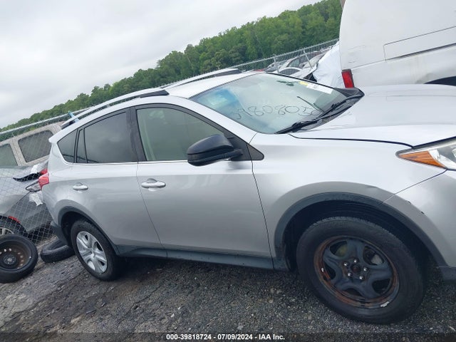 Toyota RAV4 LE 2014 JTMBFREV6ED092120 Image 13