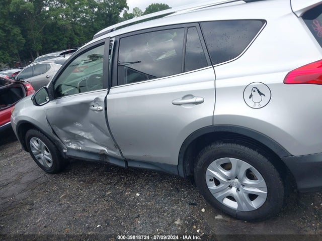 Toyota RAV4 LE 2014 JTMBFREV6ED092120 Image 14