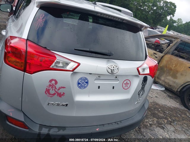 Toyota RAV4 LE 2014 JTMBFREV6ED092120 Image 16