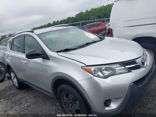 Toyota RAV4 LE 2014 JTMBFREV6ED092120 Image 17