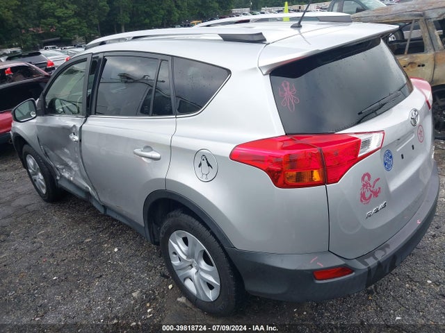 Toyota RAV4 LE 2014 JTMBFREV6ED092120 Image 3