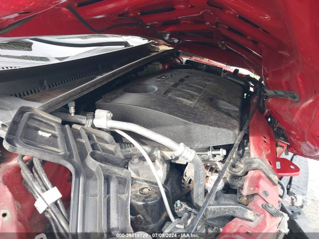 Toyota COROLLA LE 2018 2T1BURHE4JC973939 Image 10