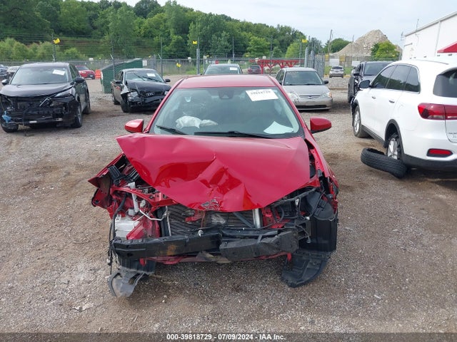 Toyota COROLLA LE 2018 2T1BURHE4JC973939 Image 13