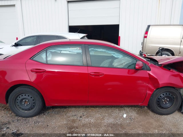 Toyota COROLLA LE 2018 2T1BURHE4JC973939 Image 14