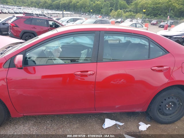 Toyota COROLLA LE 2018 2T1BURHE4JC973939 Image 15