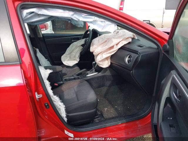 Toyota COROLLA LE 2018 2T1BURHE4JC973939 Image 5